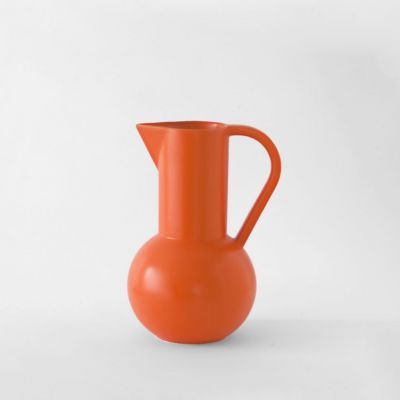 Medium Jug Cruche moyen raawii orange vibrant OFFRE SPECIALE